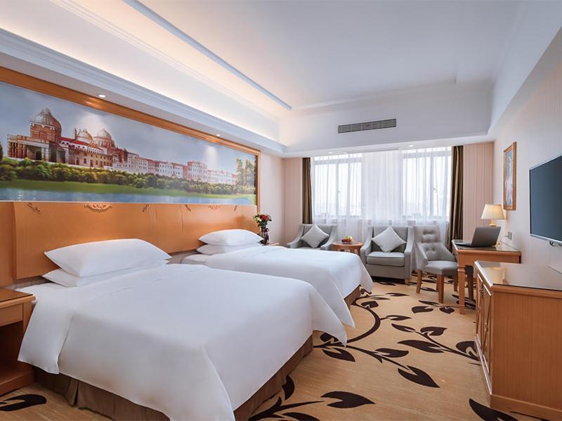 Vienna Hotel Ma'anshan Exterior photo