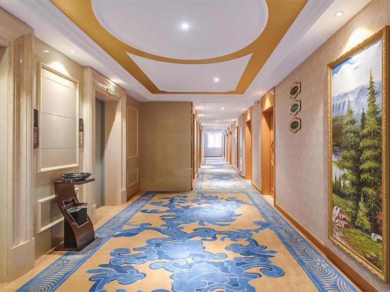 Vienna Hotel Ma'anshan Exterior photo